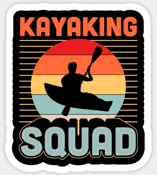 Kayaker Logo